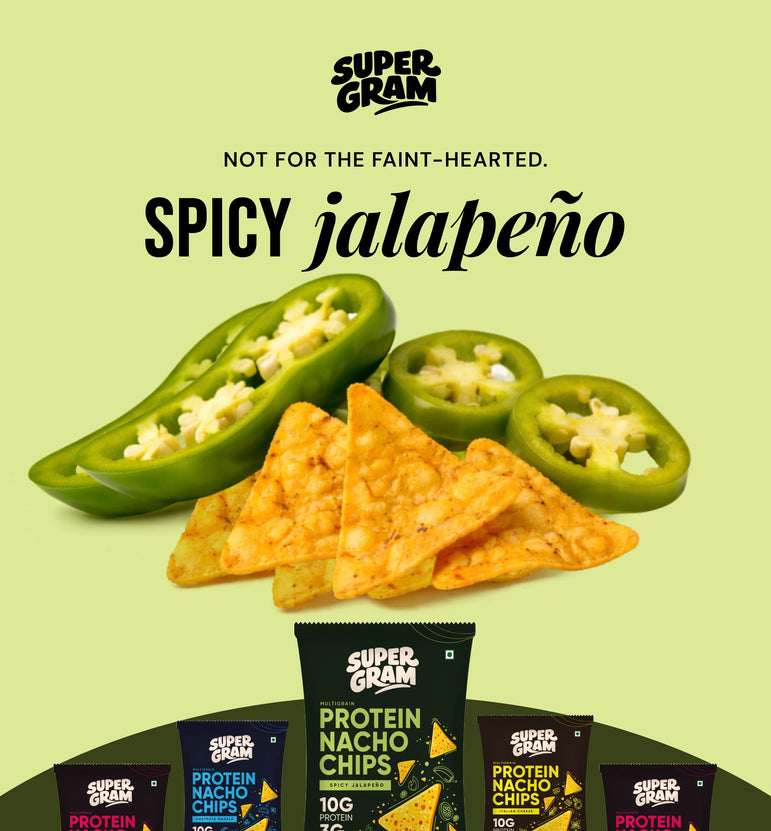 Spicy Jalapeño