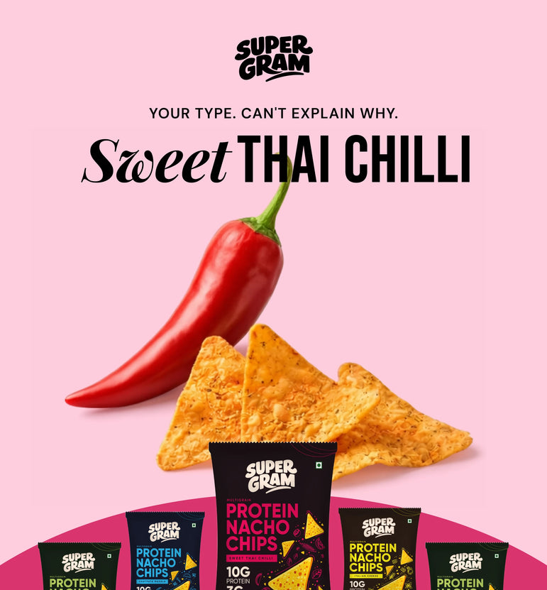 Sweet Thai Chilli
