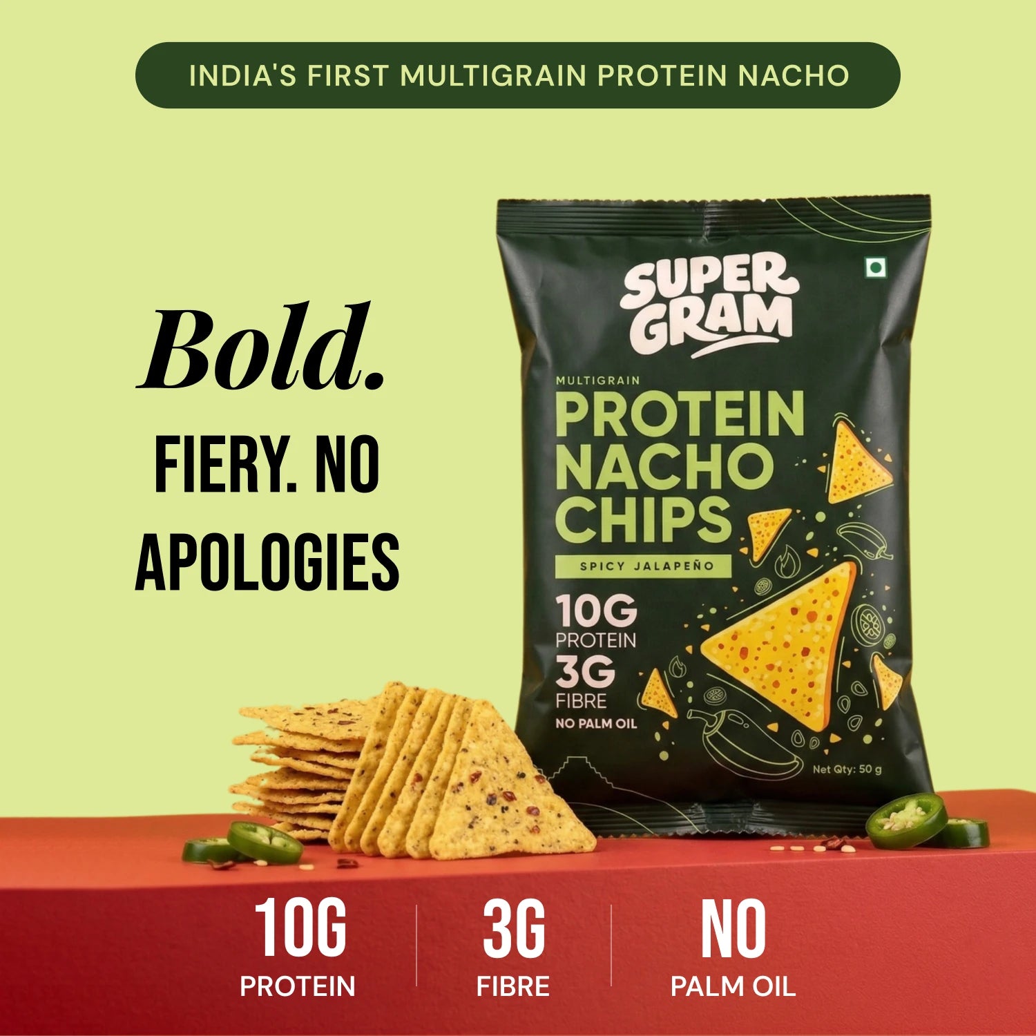 Spicy Jalapeño